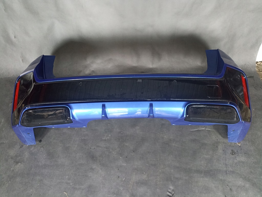 фото №12, Бампер задня bmw x1 u11 c31 portimao blau 6xpdc kompletny