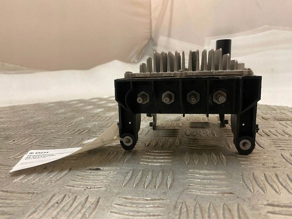 фото №5, Volvo xc90 2018 модуль керування заряджання акумулятор 32300277