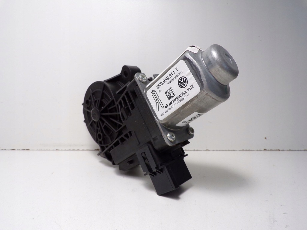 фото №6, Моторчик стекло volkswagen оригинальный номер 6r0959811t