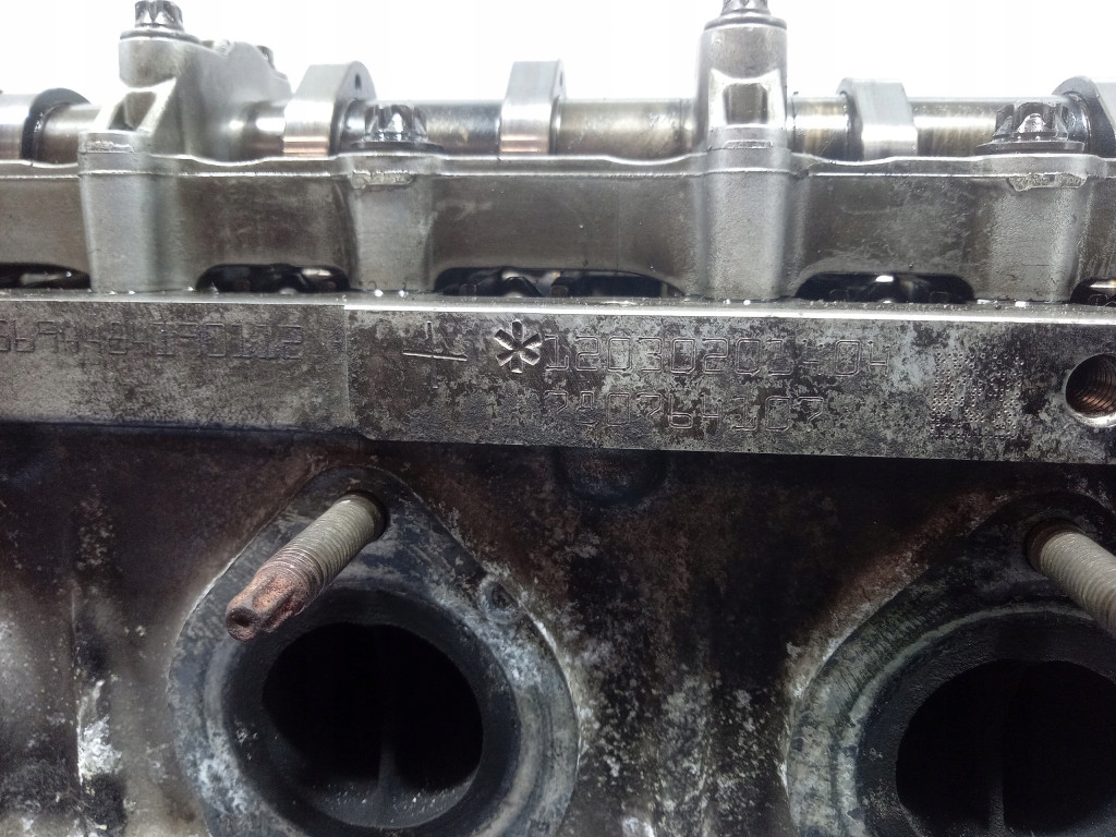 фото №7, Bmw x6 e71 e72 3.0d 306 km головка двигателя 7800003 n57d30t0