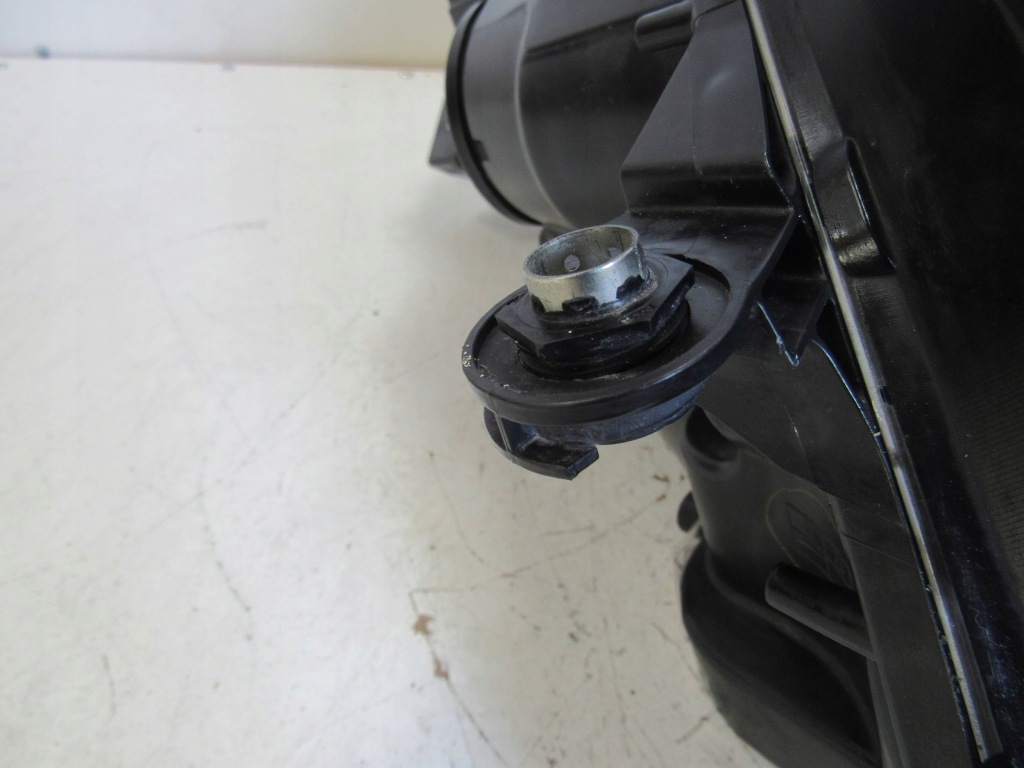 Фара передок  сторона левая mercedes-benz gl x164 a1648204959 с Разборки