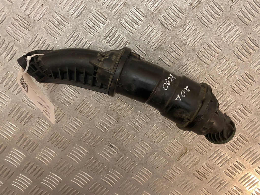 фото №5, Volvo xc90 2018 труба / wąż впускний повітря турбіни 31331636