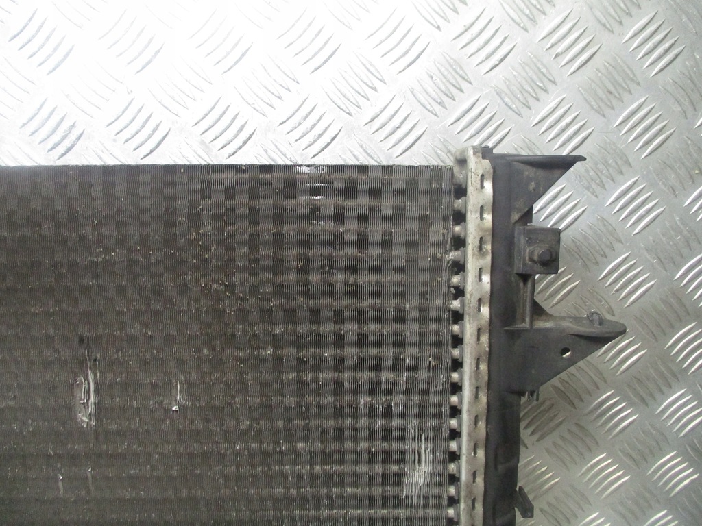 фото №7, Радіатор wody renault laguna ii 1.9 dci 150710201f05