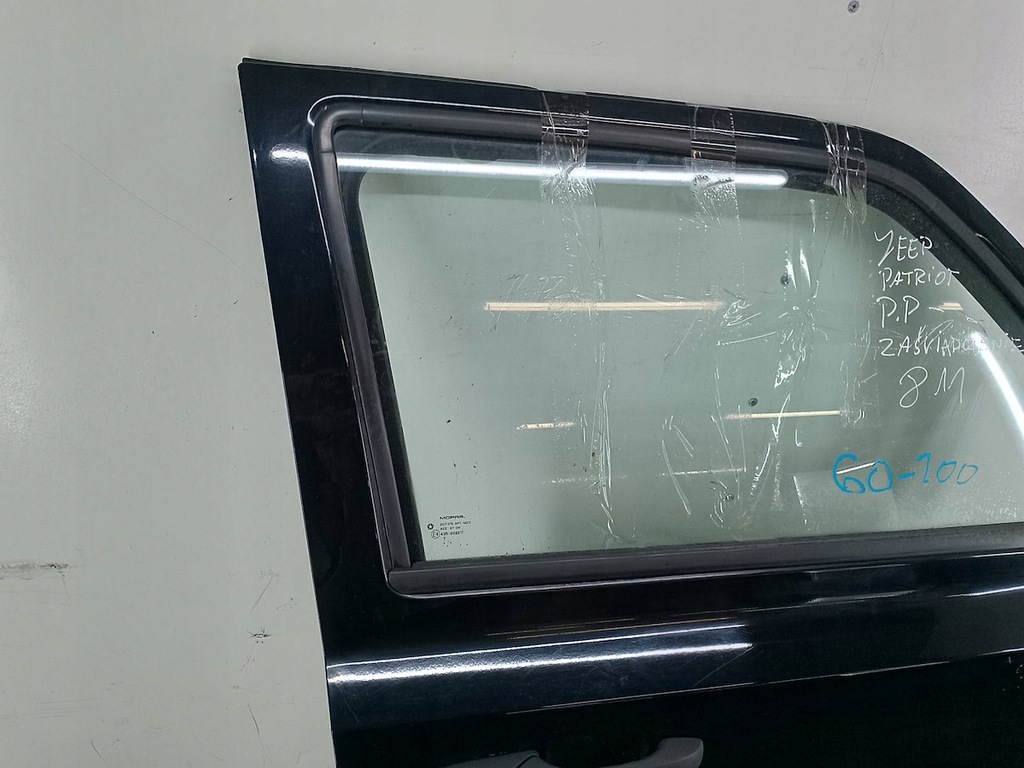 фото №2, Двері правий перед jeep patriot