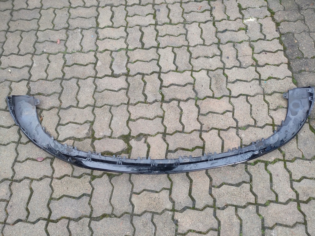 фото №11, Mercedes eqe 295 диффузор спойлер бампера перед a2958855702 oryg