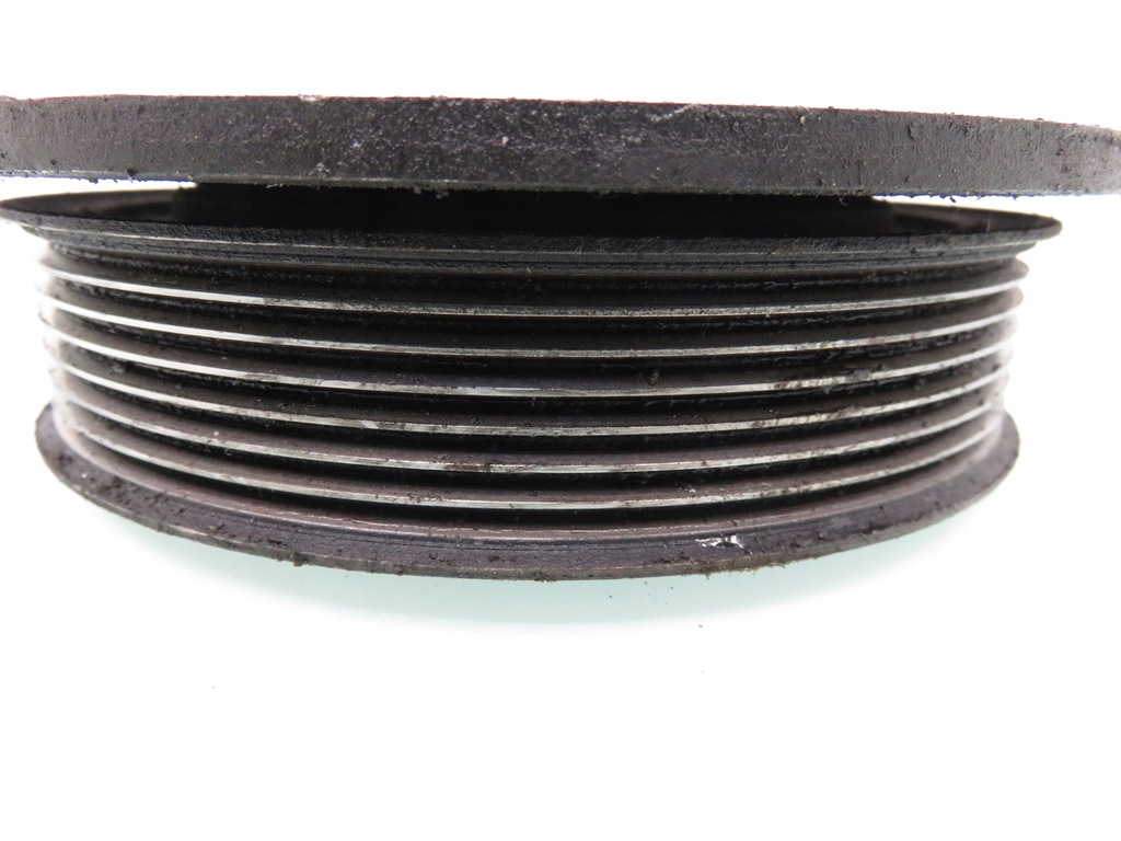 фото №5, Шкив renault master ii 2.5 d