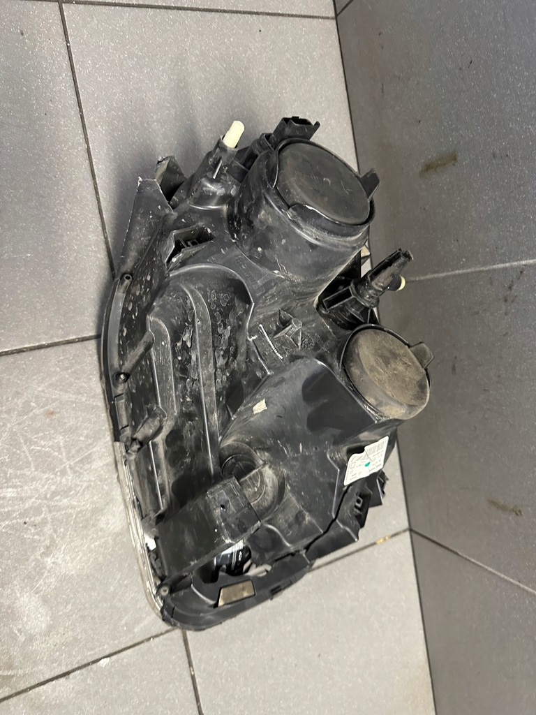 фото №9, Лампа левый перед dacia duster lift 260608209r