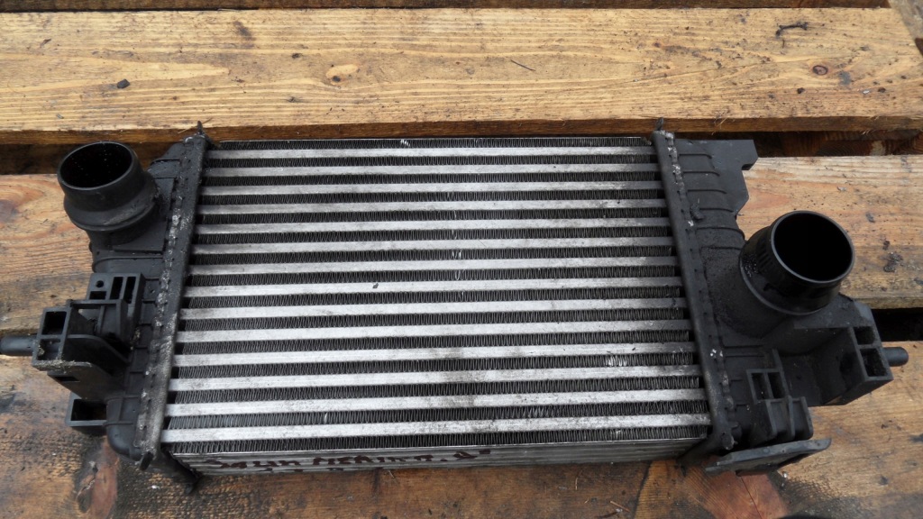 Купить Opel meriva b 1.6 cdti 10r интеркулер 13283253 560961104 r3451004