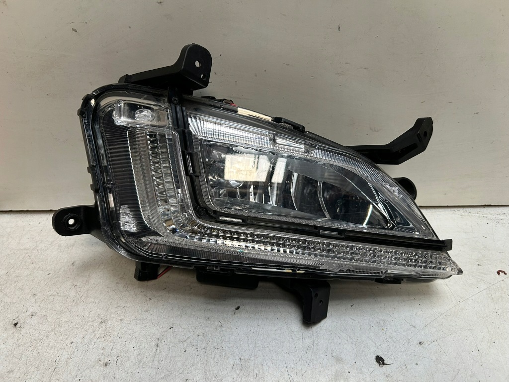 Купить Led drl противотуманная фара правый hyundai tucson 3 3 рестайлинг  18-