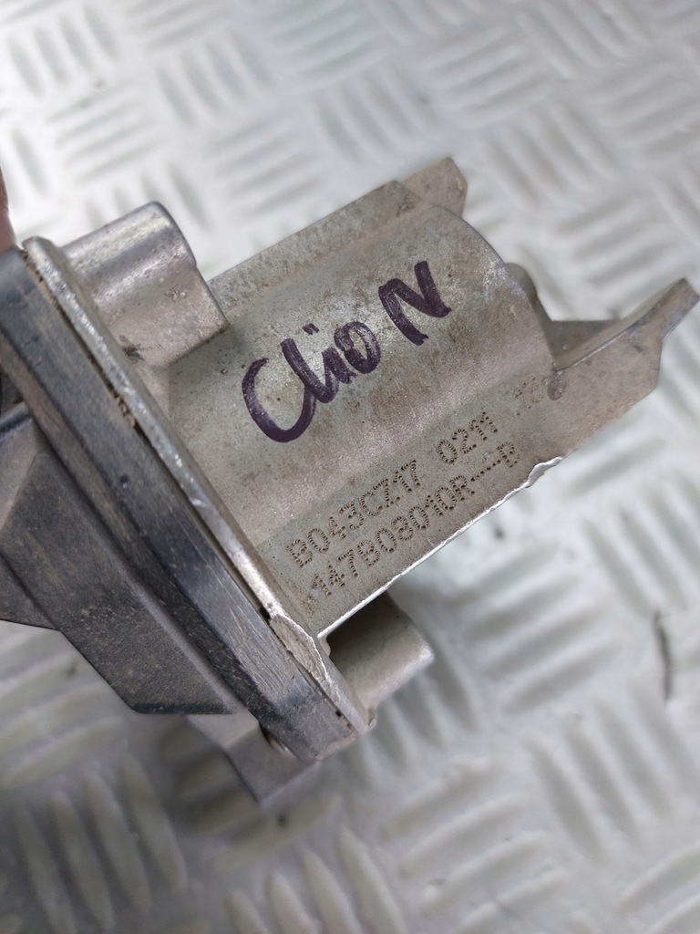 фото №6, Регулятор дроссельная заслонка выхлопных газов nissan renault