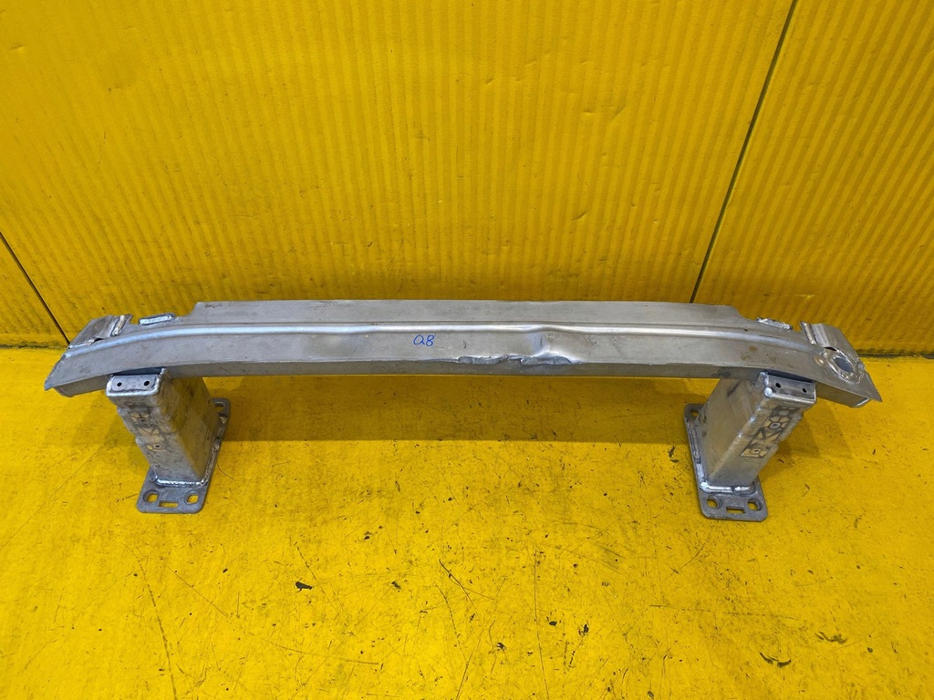 фото №1, Audi q8 балка бампера перед передняя 4m0807109c
