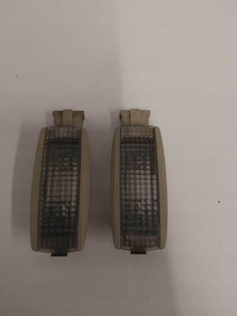 фото №15, Лампа освітлення кабіни 3b0947113 passat b5