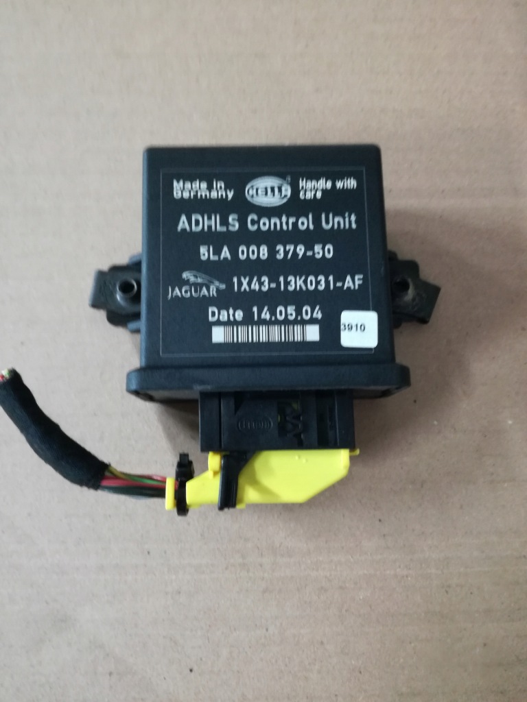 Купить Jaguar x-type 2001 - 2009 rok модуль света 1x43-13k031-af