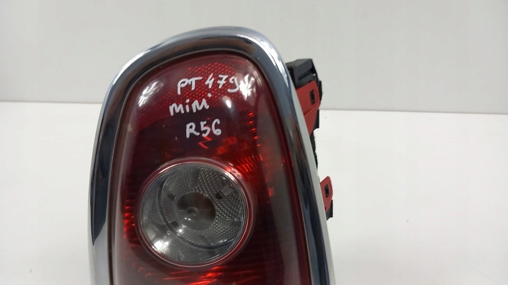 фото №2, Mini cooper r56 лампа задняя правый