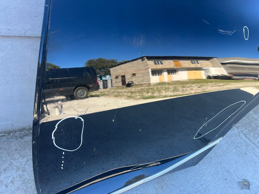 фото №11, Дверь kia ev6 задняя левый задние левая