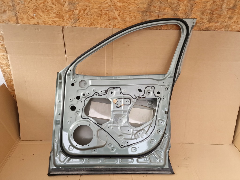 фото №2, Nio el7 дверь правое передние