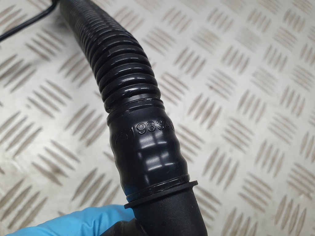 фото №5, Wąż трубка вакуумa вентиляция картера opel mokka mokka x 1.4 turbo