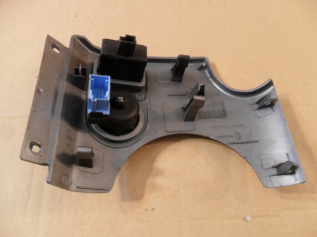 фото №15, Панель регулировки зеркал partner 9644985677