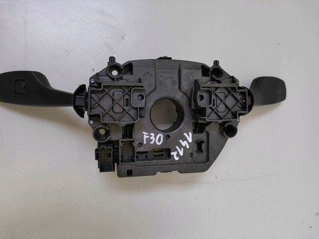 фото №4, Bmw f30 стрічка керма