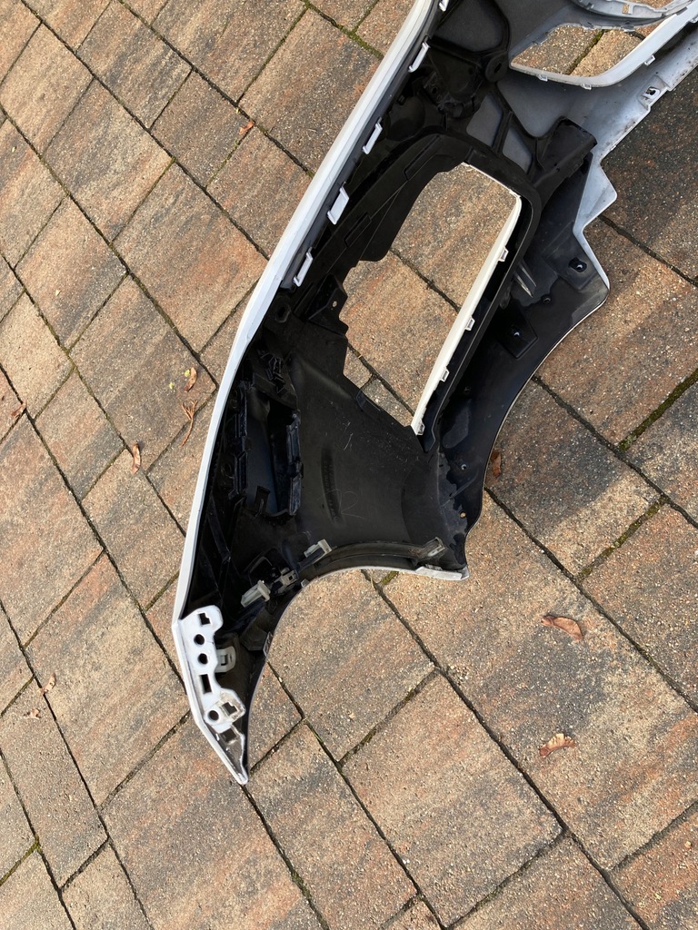 фото №14, Bmw 4 g22 g23 m набір бампер перед передній