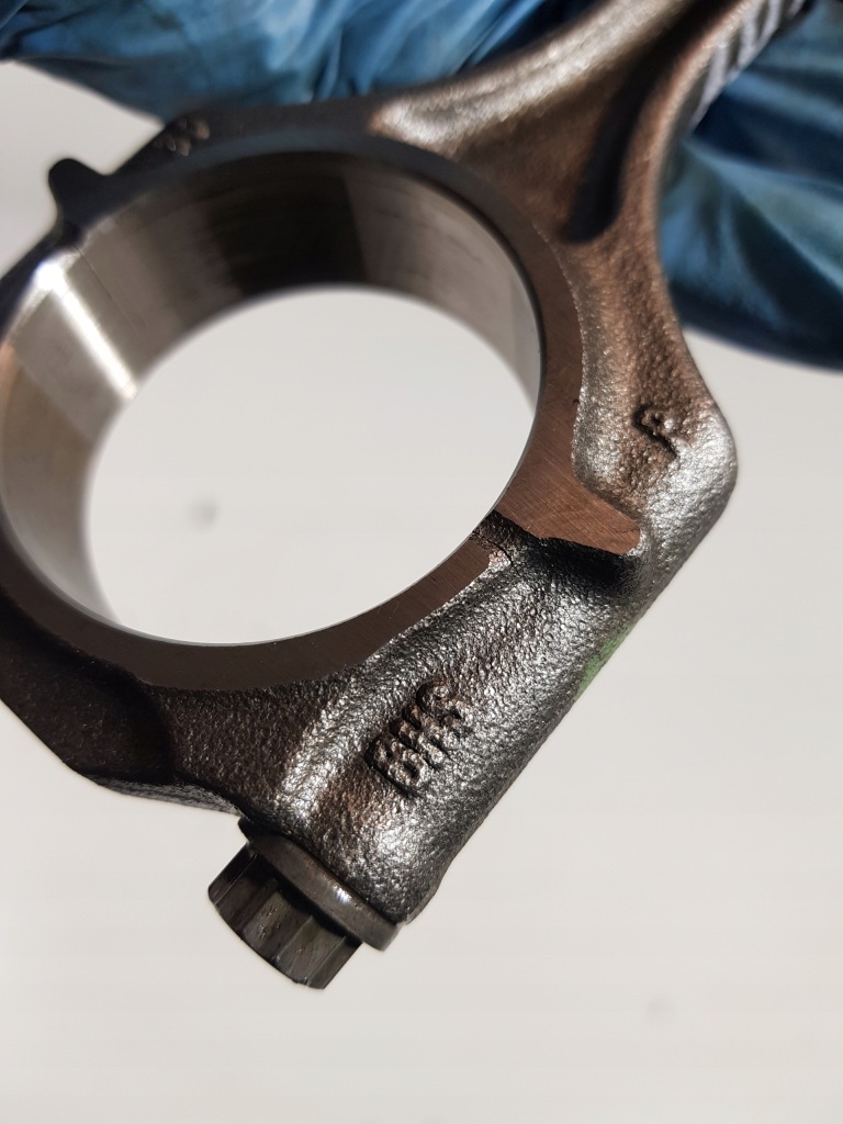 фото №10, Поршень шатун vw up skoda seat 1.0 mpi chy