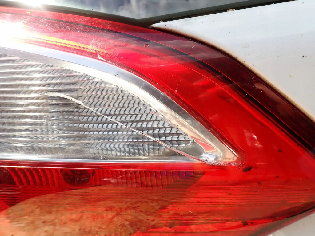 фото №6, Кришка багажника багажника ford c-max mk2 5a