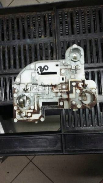 фото №1, Mondeo вкладыш лампы задний ford mondeo mk4