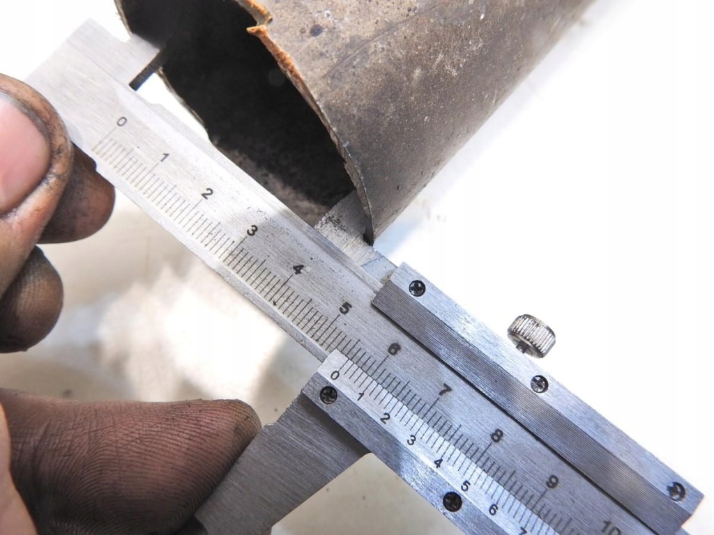 фото №3, Труба вихлопна ford mondeo mk4 1.8 tdci