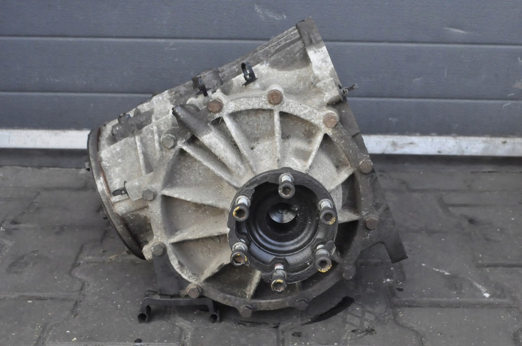 фото №6, Aston martin db9 5.9 6.0 v12 450km мост задний 4g43-4200-aa 75tys km