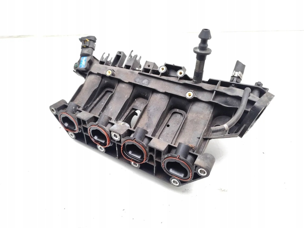 Alfa romeo mito коллектор впускной воздуха 1.4 turbo multiair бензин 2012 Цена