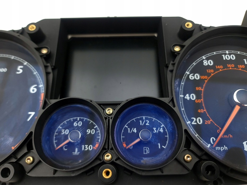 Bentley flying spur 2006 лічильник 3w5920840d Оригінал