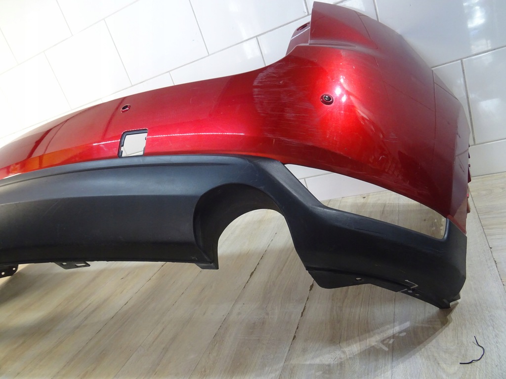 фото №10, Бампер задня mazda cx-5 ii kb8a-50221 llu