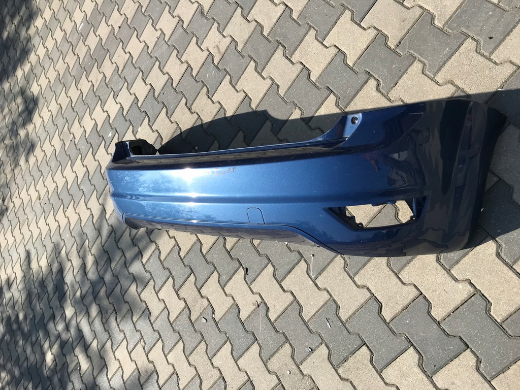 фото №7, Ford focus ii lift бампер задняя