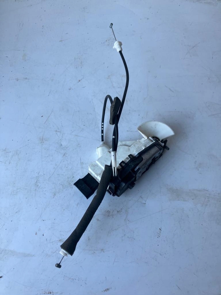 фото №1, Замок двері лівий перед c3 ii psa006244