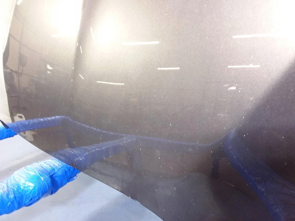 фото №8, Jaguar xf i x250 капот передня lmn