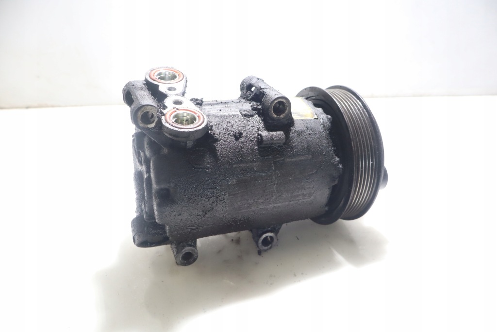 фото №3, Компресор кондиціонера transit vii mk7 2.4tdci