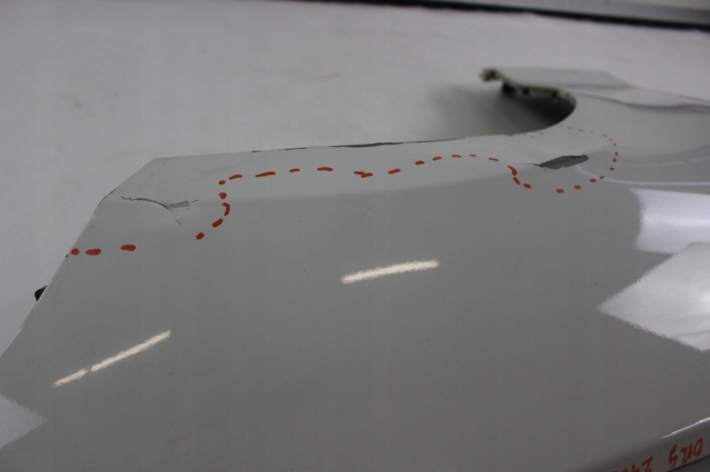 фото №10, Крыло правый bmw f20 a300 alpinweiss