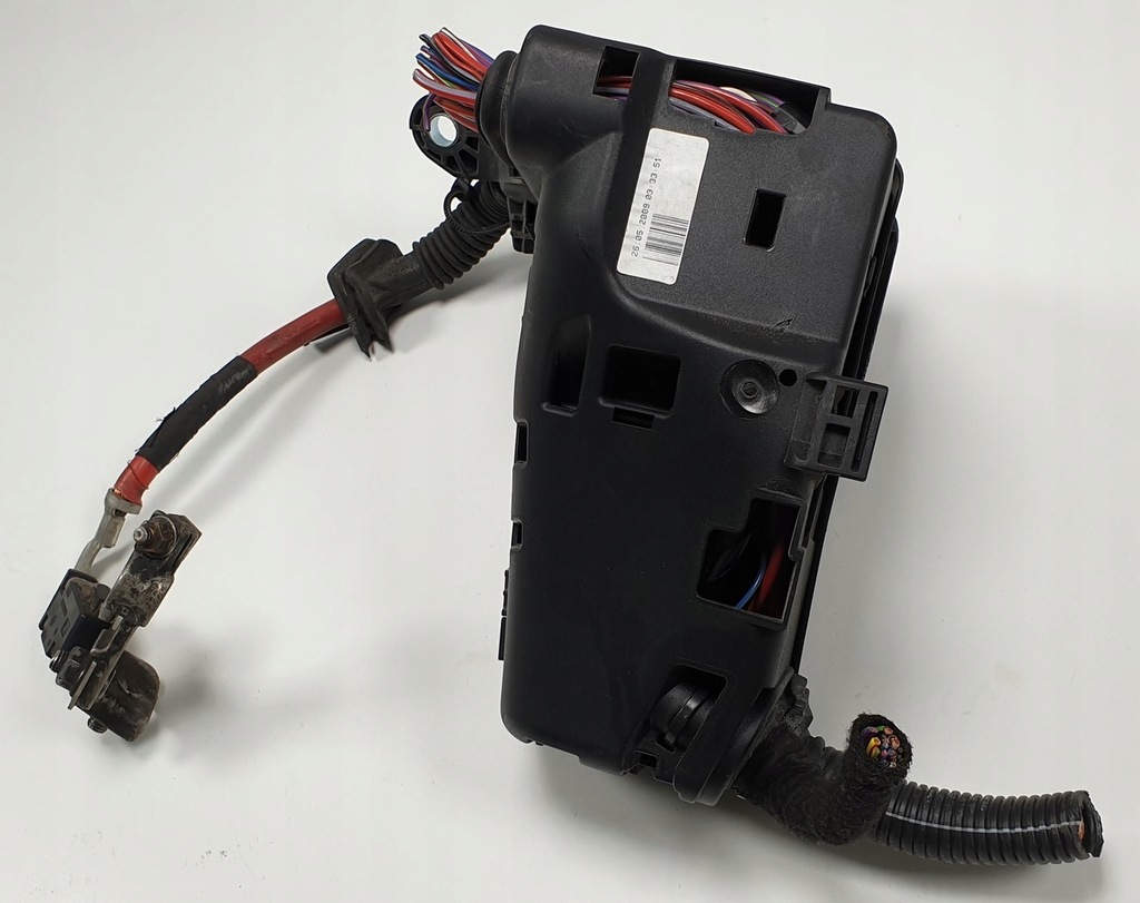 фото №9, Коробка запобіжників volvo xc60 i 6g9t-14a076-mb