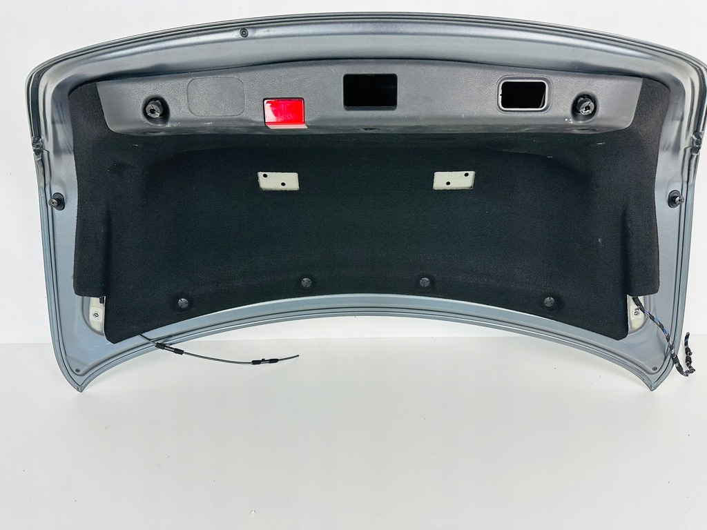 фото №5, Mercedes w213 amg sedan крышка багажника 297
