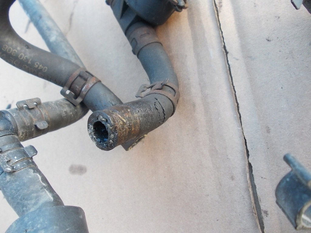 фото №3, Дроти пального ibiza 1,4 tdi