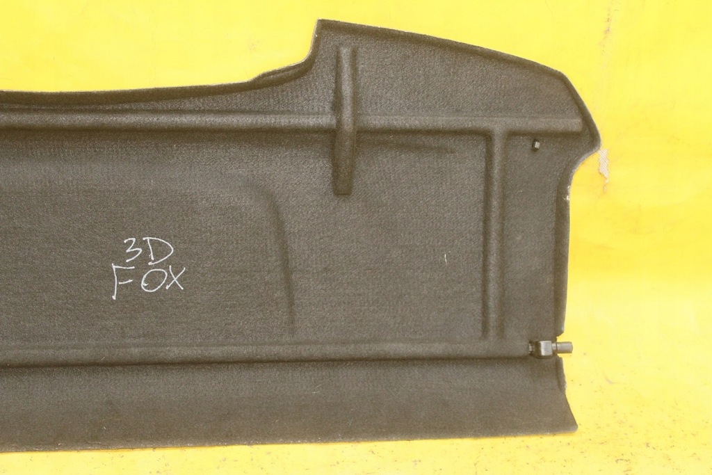 фото №6, Полиця багажника задня vw fox