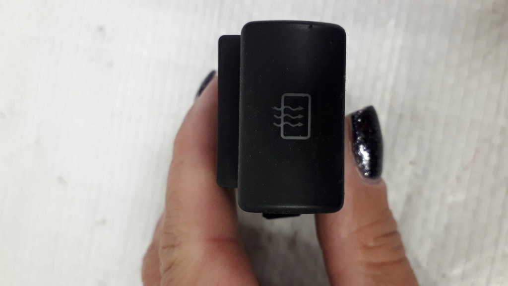 фото №10, Seat ibiza iii перемикач підігрів скло 6l1959621