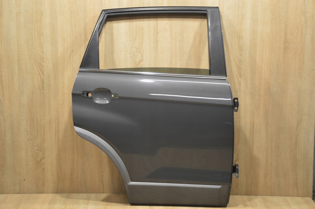 фото №1, Дверь правый задняя chevrolet captiva gjd