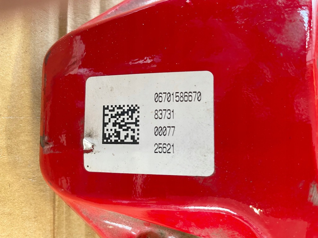 фото №6, Maserati granturismo суппорты тормозные brembo комплект