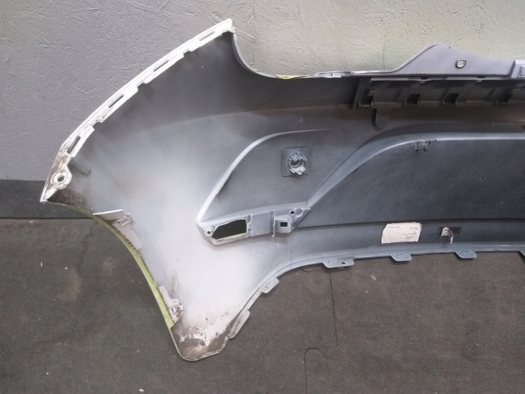фото №5, Бампер задняя vw up lift 1s