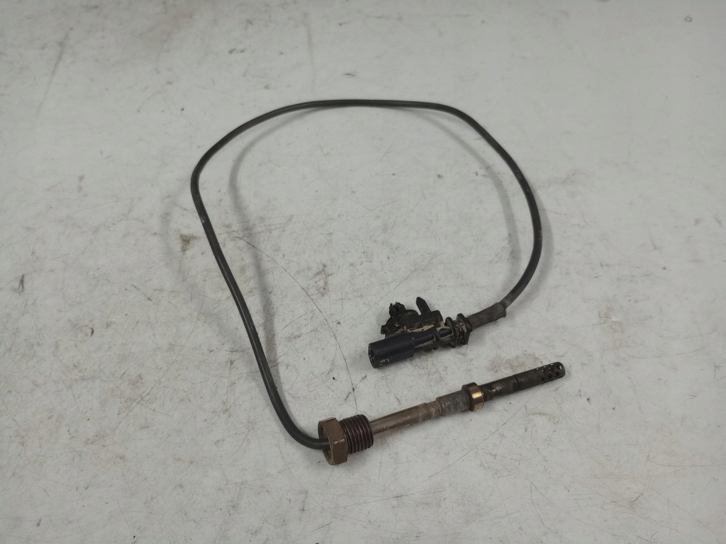 фото №10, Maserati датчик температуры выхлопных газов 670009039 europa