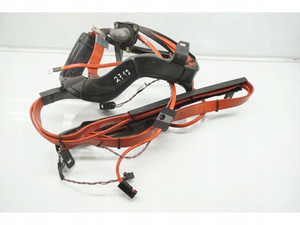 Купить Bmw 7 series plus / клемма / шланг аккумулятор 740i, li бензин 9168421