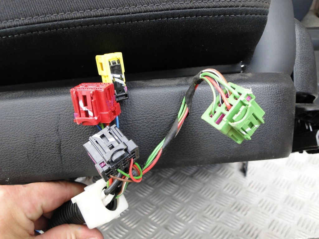 фото №11, Сидіння шкіра обшивки audi sq7 4m 4m0 5 пасажирський