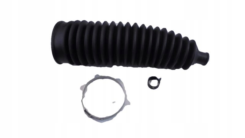 фото №3, Megane ii защита рулевой рейки редуктор пыльник