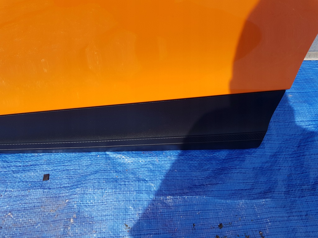 фото №9, Дверь левый перед mg 4 eh32 nfz 5nfz